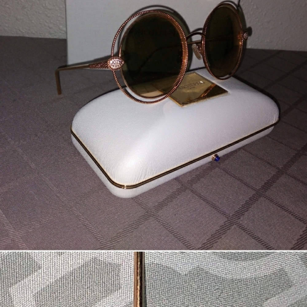 Boucheron sunglasses